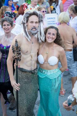 Masquerade March 2014 photo - Duval Street, Key West